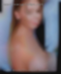 Nude exibithionist woman.
