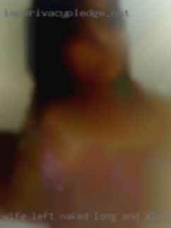 Wife left naked long and alone at beach.